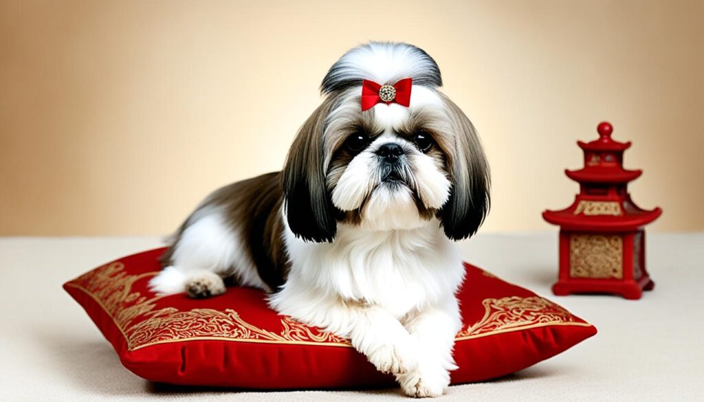Klassische Shih Tzu Namen für Rüden