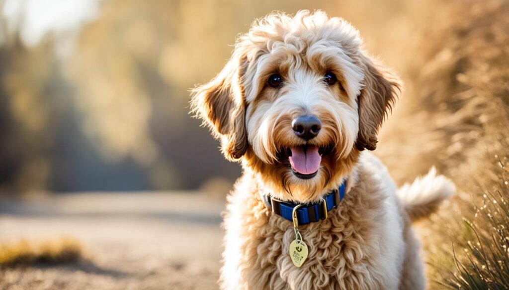 Labradoodle