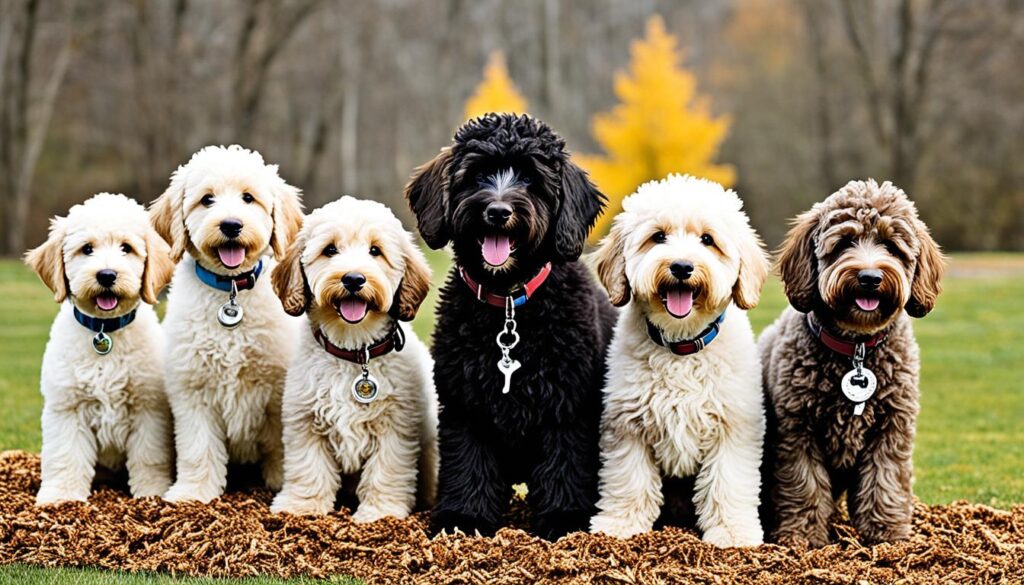 Labradoodle Geschichte