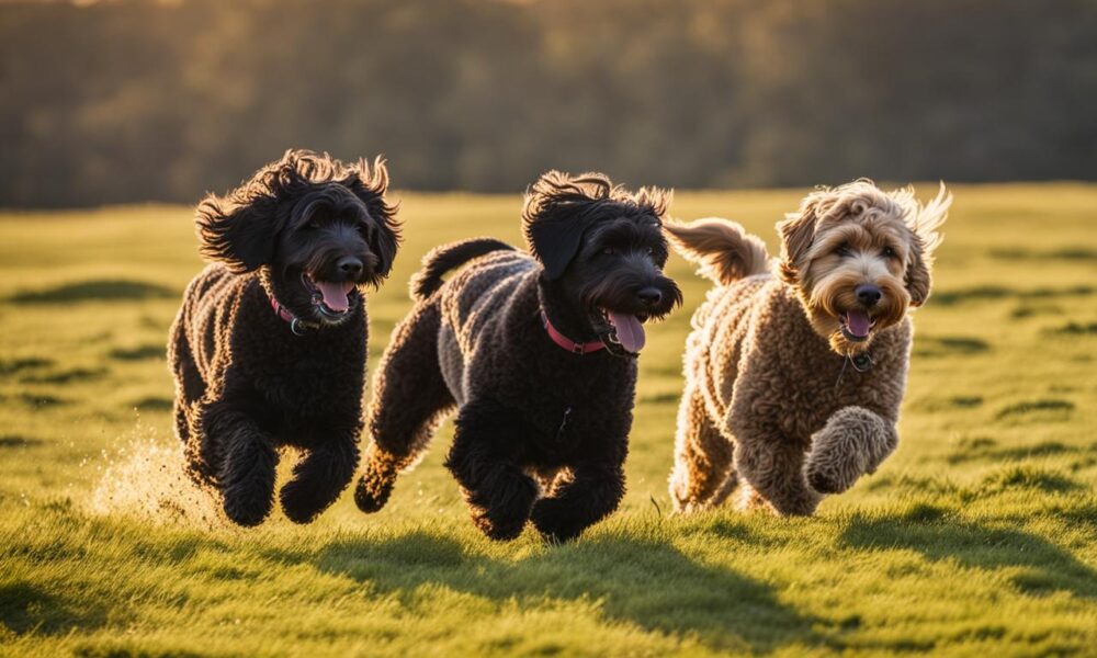 Labradoodles