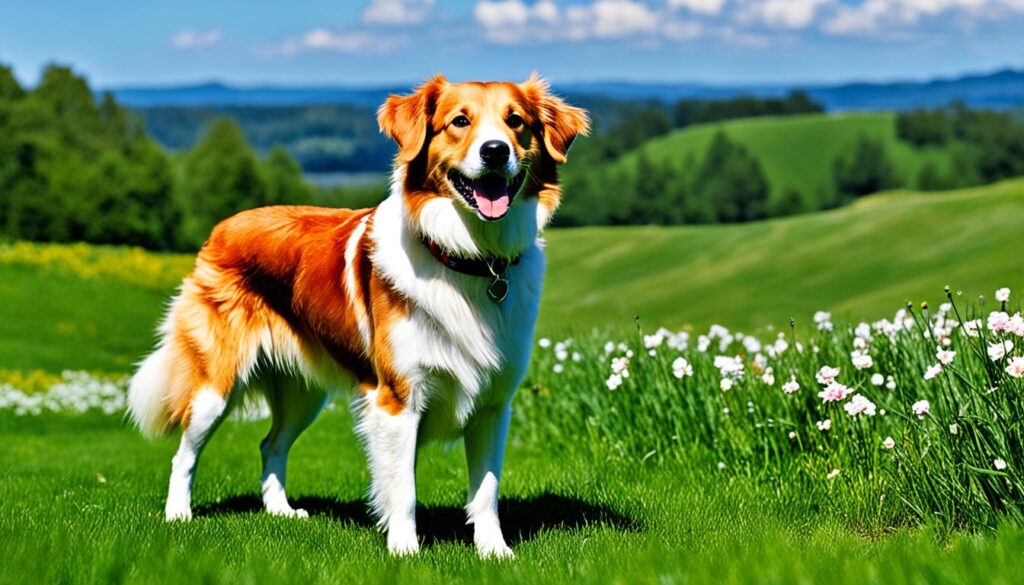 Lebenserwartung des Golden Retriever Border Collie Mix Lebenserwartung des Golden Retriever Border Collie Mix