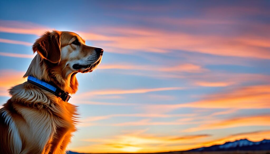 Lebenserwartung des Golden Retriever Schäferhund Mix