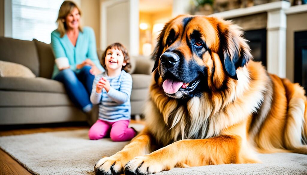 Leonberger für Anfänger