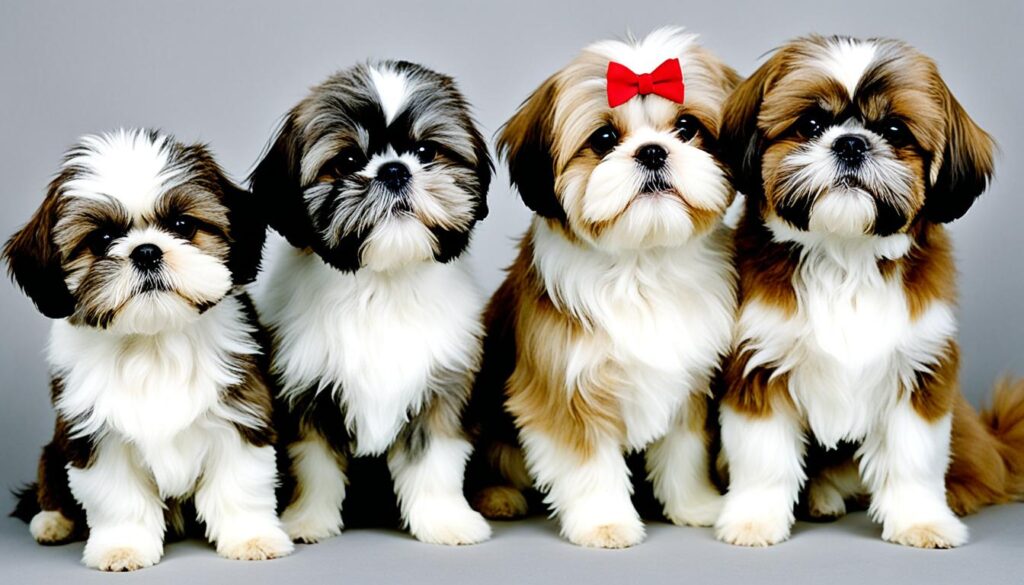 Lustige Shih Tzu Namen