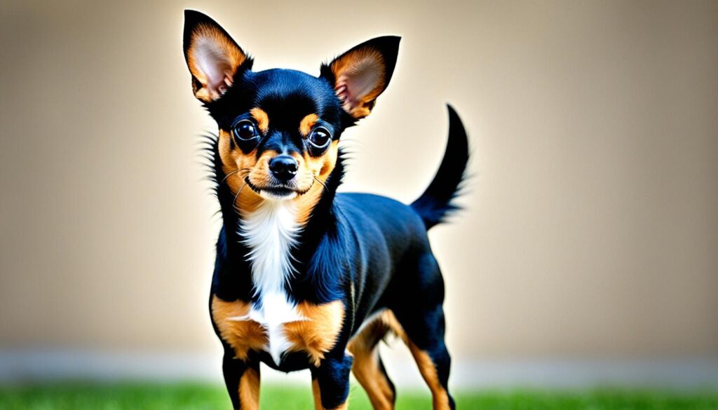 Merkmale und Eigenschaften des Miniatur Pinscher Chihuahua Mix