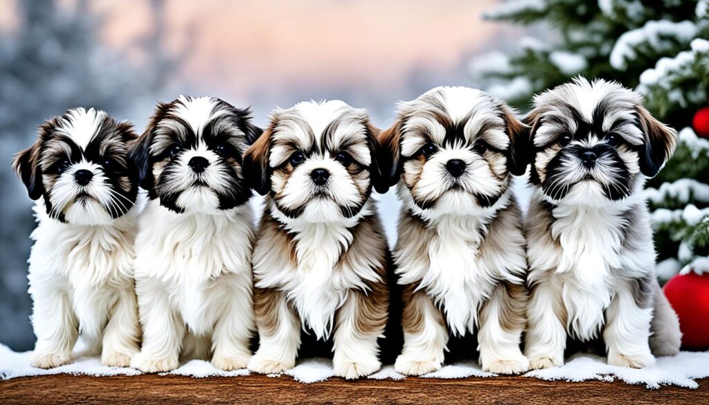 Nordische Shih Tzu Namen