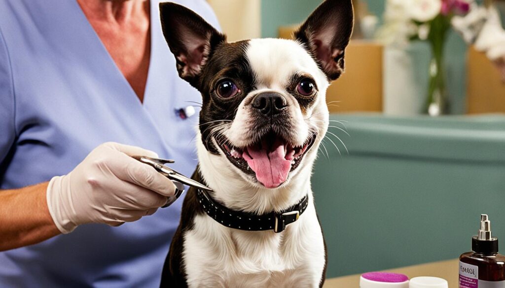 Pflege des Boston-Terrier-Chihuahua-Mix