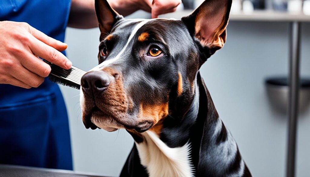 Pitbull Dobermann Mix Pflegetipps