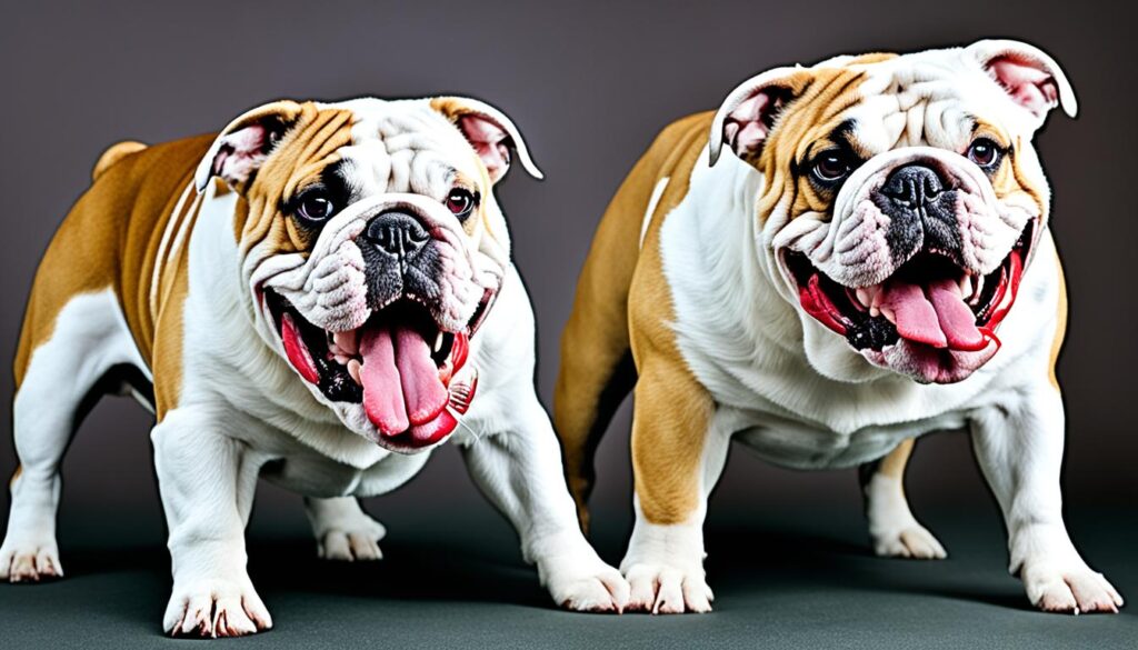 Prävention von Unterbiss bei Hunden