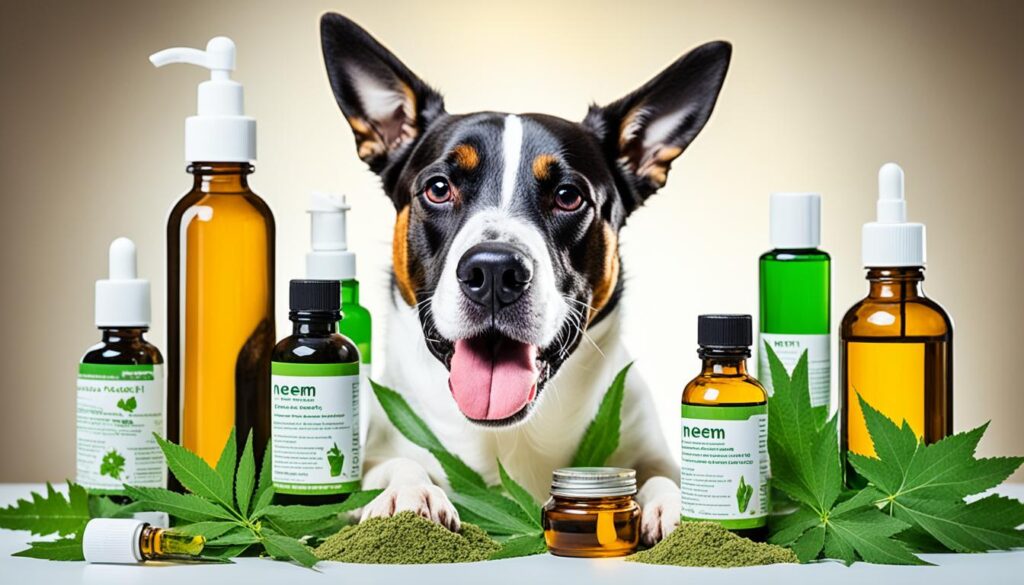 Risiken und Nebenwirkungen von Neemöl für Hunde