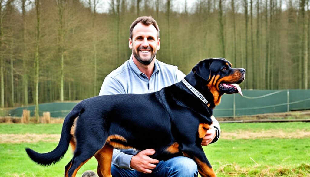 Rottweiler Züchter in Deutschland