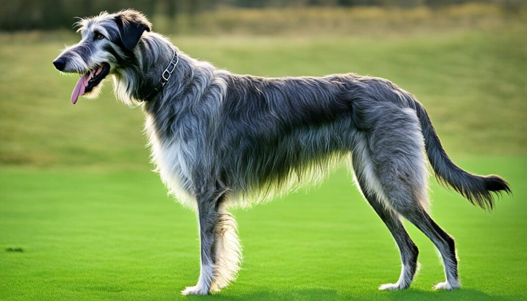 Scotch Deerhound