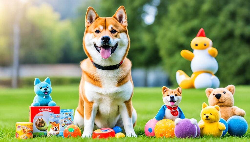 Shiba Inu Training