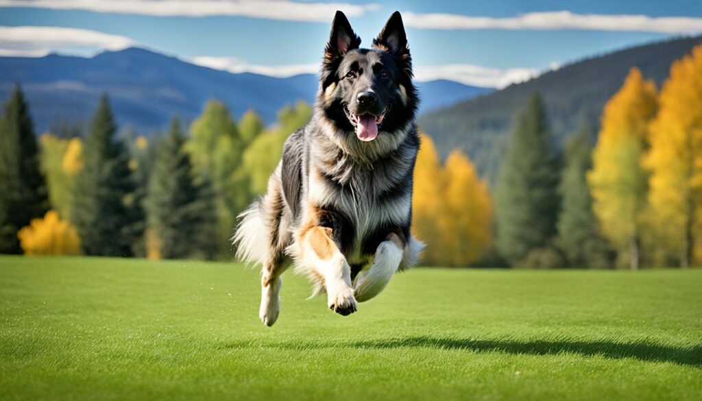 Shiloh Shepherd Gesundheit