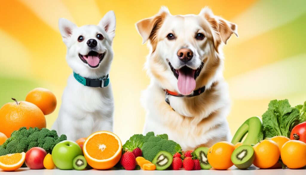 Sicherheit von Vitamin C für Hunde