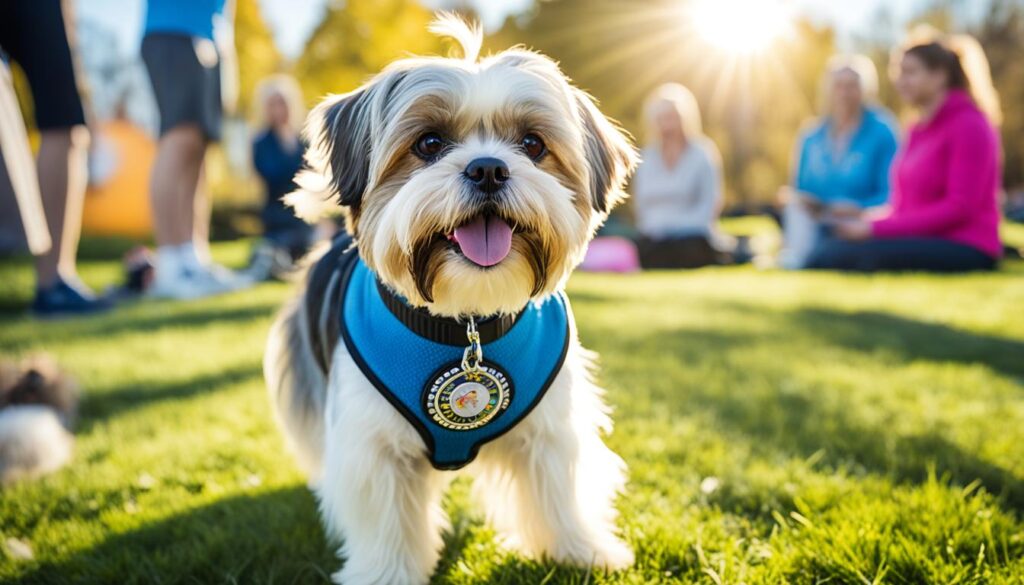 Training Shih Tzu Yorkshire Terrier Mix