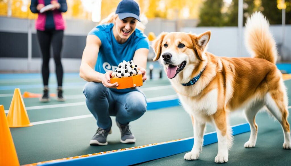 Training und Erziehung für Ihren Golden Retriever Husky