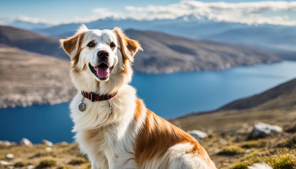 Türkischer Hund