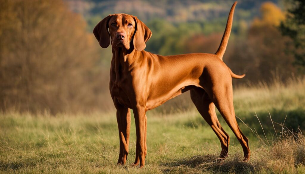 Ungarischer Vizsla