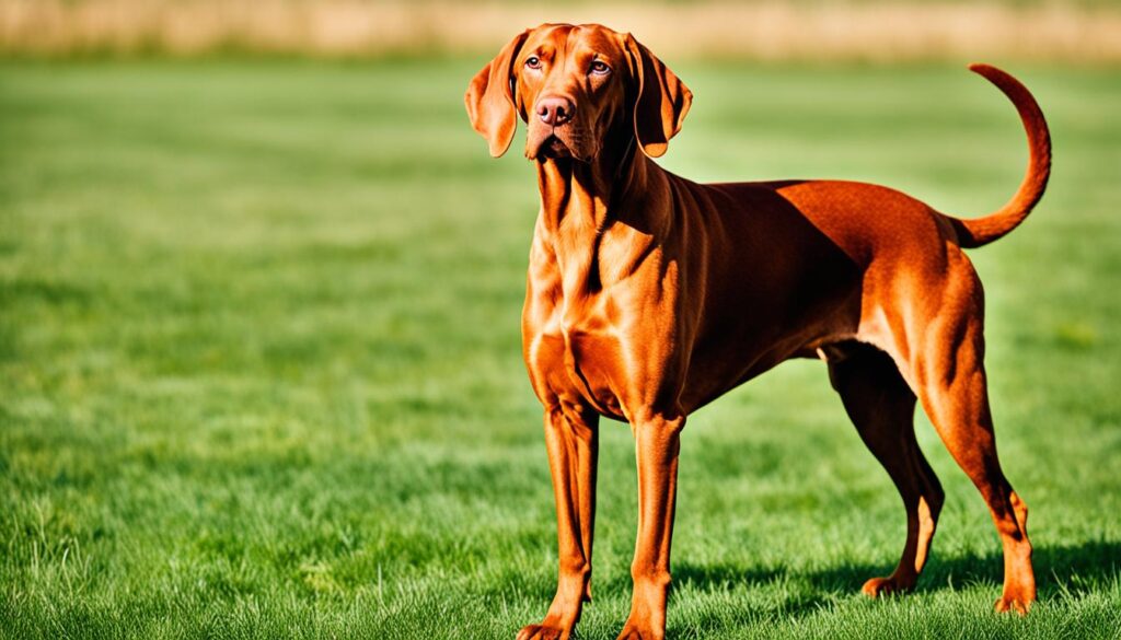 Ungarischer Vizsla