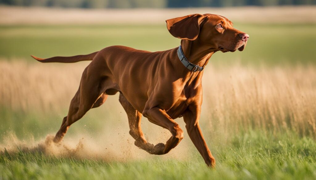 Ungarischer Vizsla