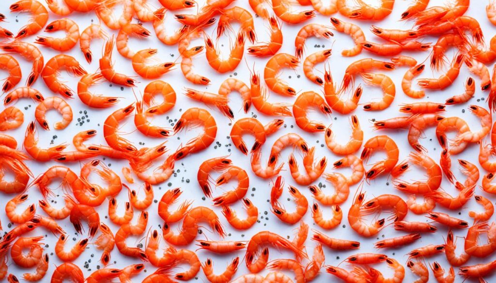 Unterschied zwischen Garnelen und Shrimps
