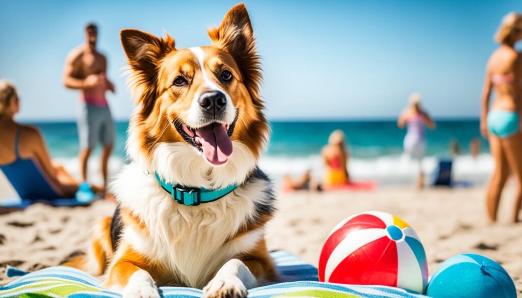 Urlaub mit Hund in Corona