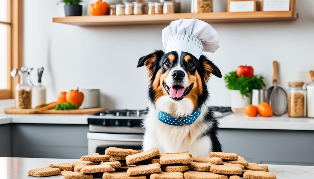 Vorteile von Hundekuchen Rezepten