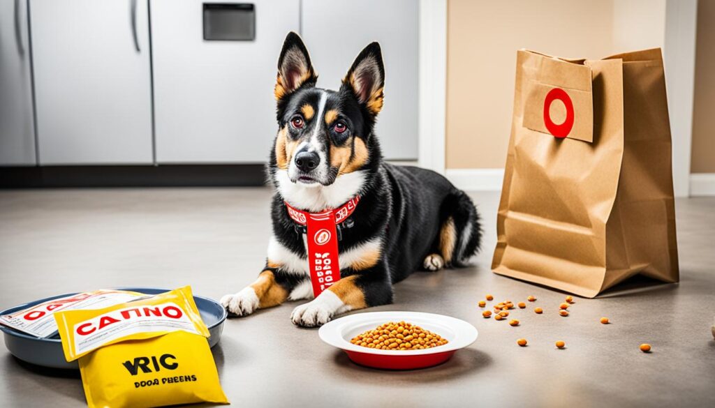 Was Sie bei der Fütterung von Bohnen an Hunde vermeiden sollten