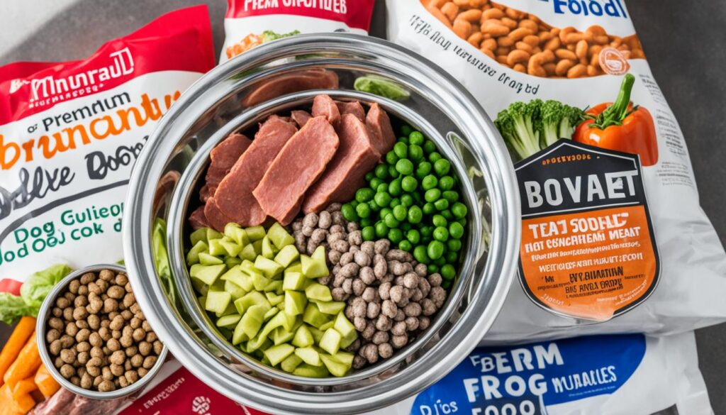 Weimaraner Ernährung