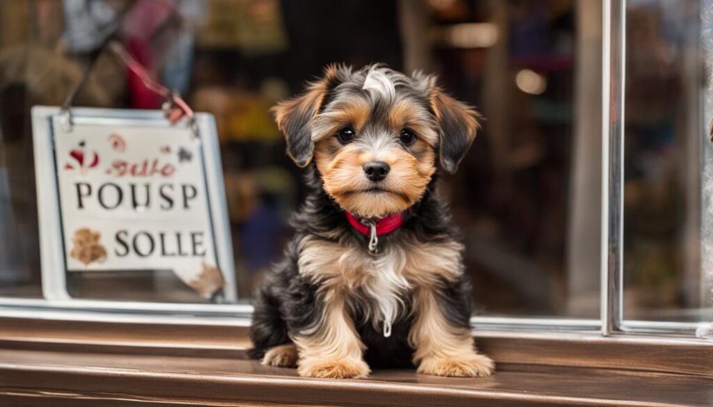 Yorkiepoo kaufen