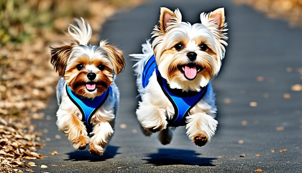 Yorkshire Terrier Shih Tzu Mix