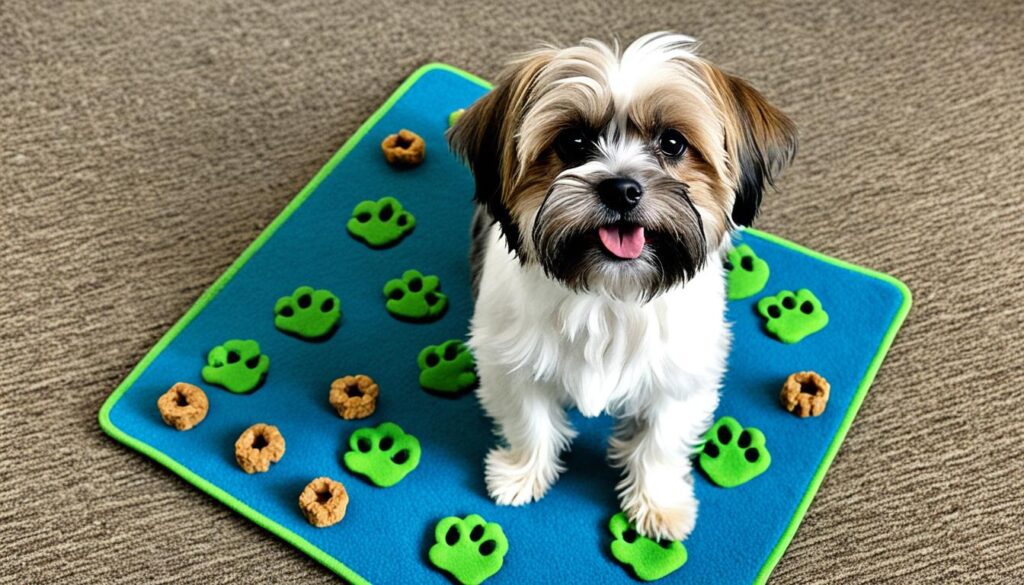 Yorkshire Terrier Shih Tzu Mix Training