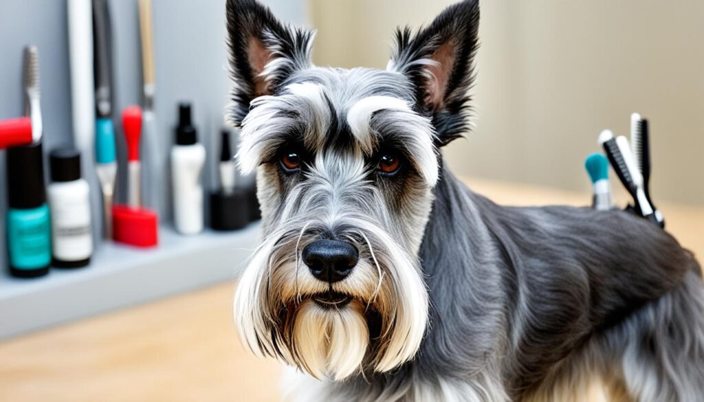 Zwergschnauzer