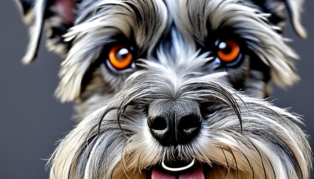 Zwergschnauzer