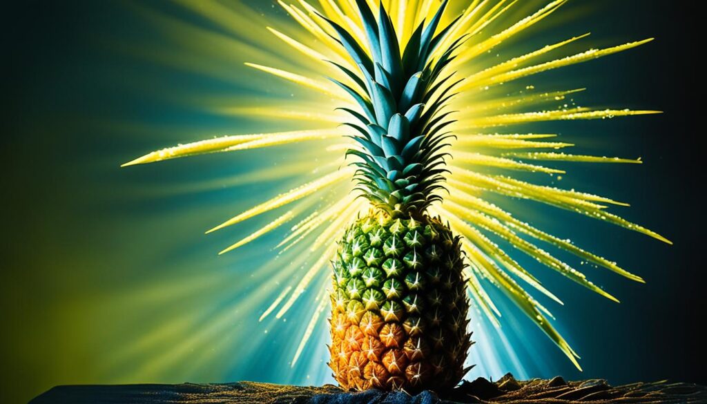 ananas immunsystem stärkung
