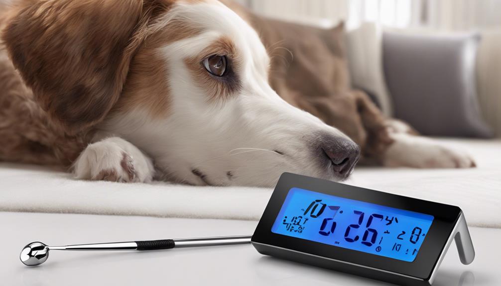 auswahl des richtigen thermometers