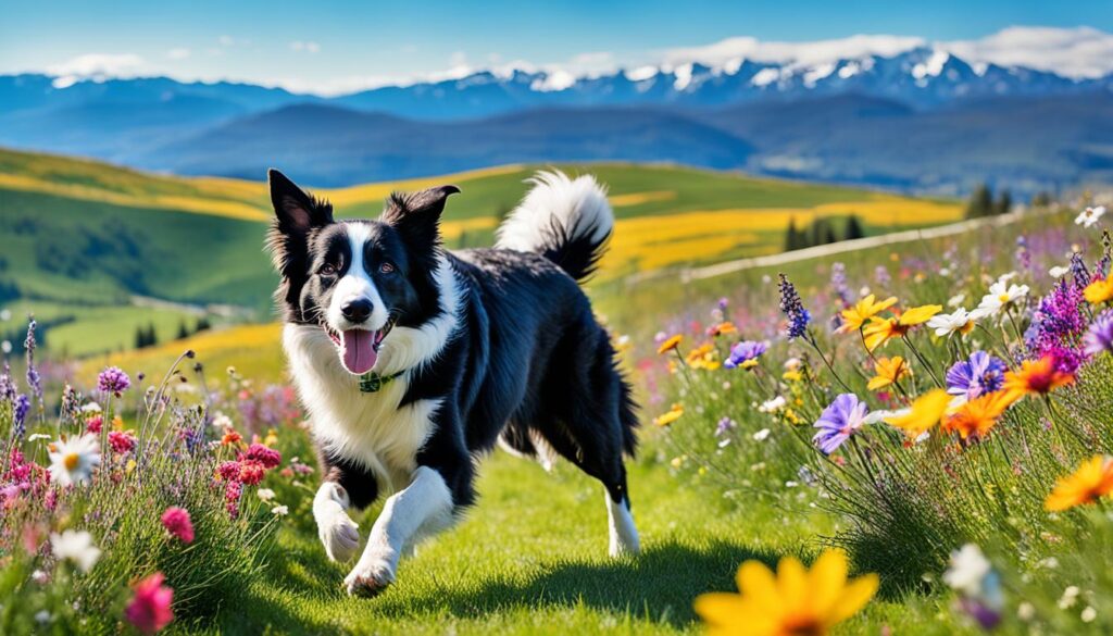 border collie hündin namen