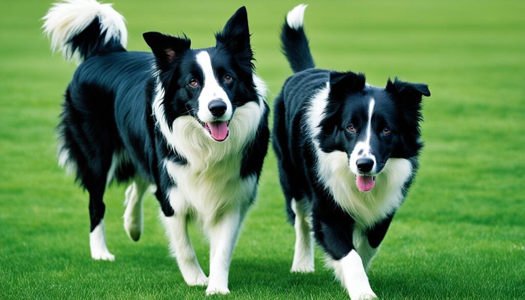 border collie wissenswertes