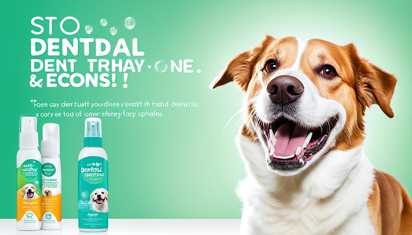 dentalspray für hunde