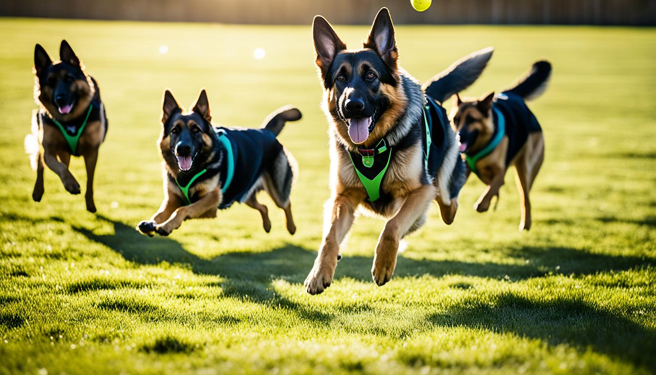 deutsches-schaferhundetraining-und-aktivitaten-clevere-hunde-unterhalten