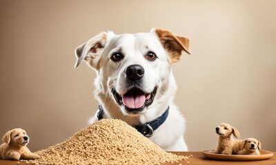 dürfen hunde sesam essen