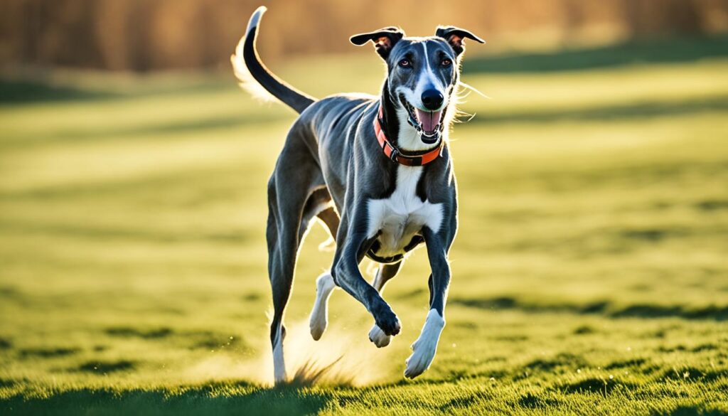 englischer windhund