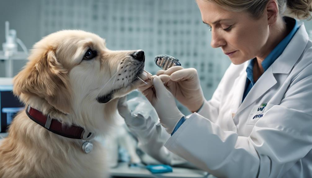 ensuring pet identification accuracy