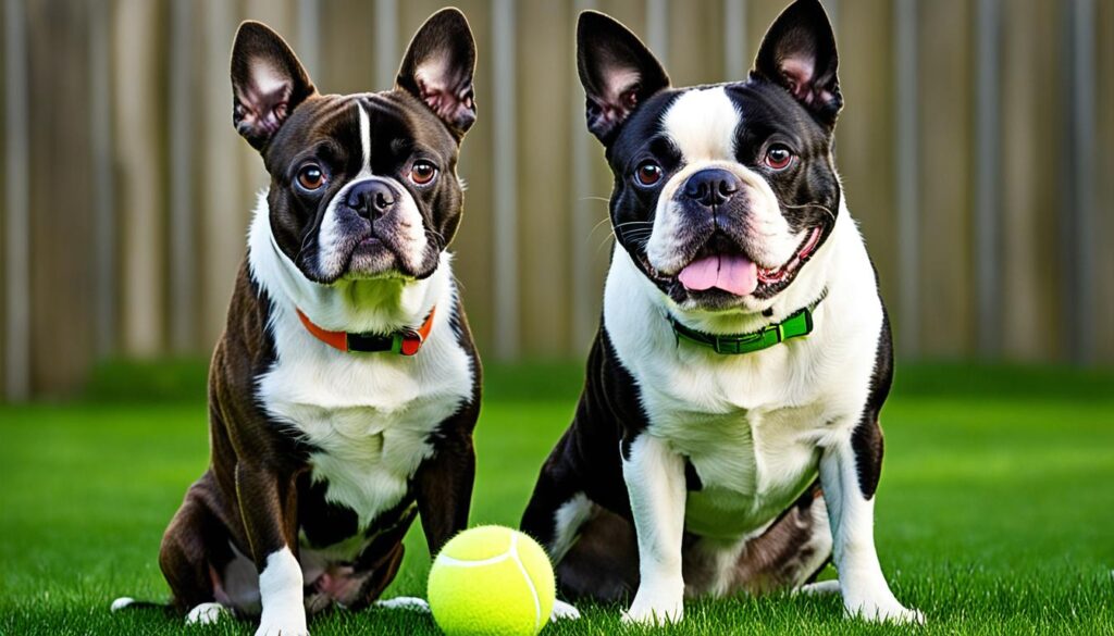 franzosische-bulldogge-mischung-boston-terriers-der-frenchton