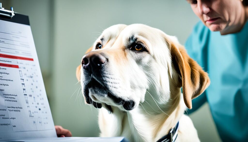 gesundheitsprobleme labrador mischlinge