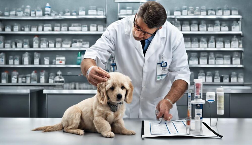 guide to dog vaccination