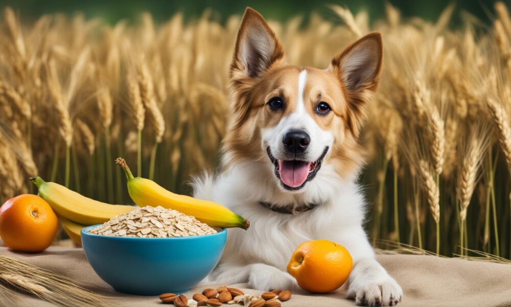 Haferflocken für Hunde Gesunde Wahl für Dein Tier