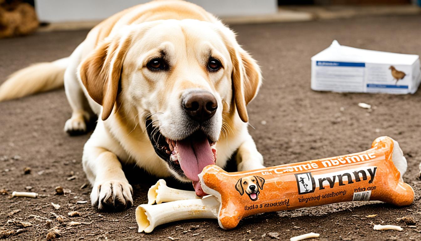 hühnerknochen für hunde