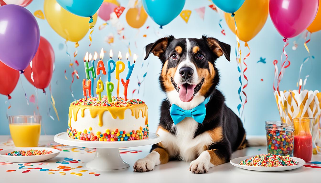 hund geburtstag kuchen rezepte